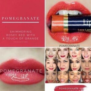 Pomegranate LipSense